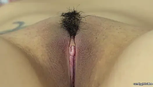 Amo morbia - ıslak pembe külotla azdırıyor ii