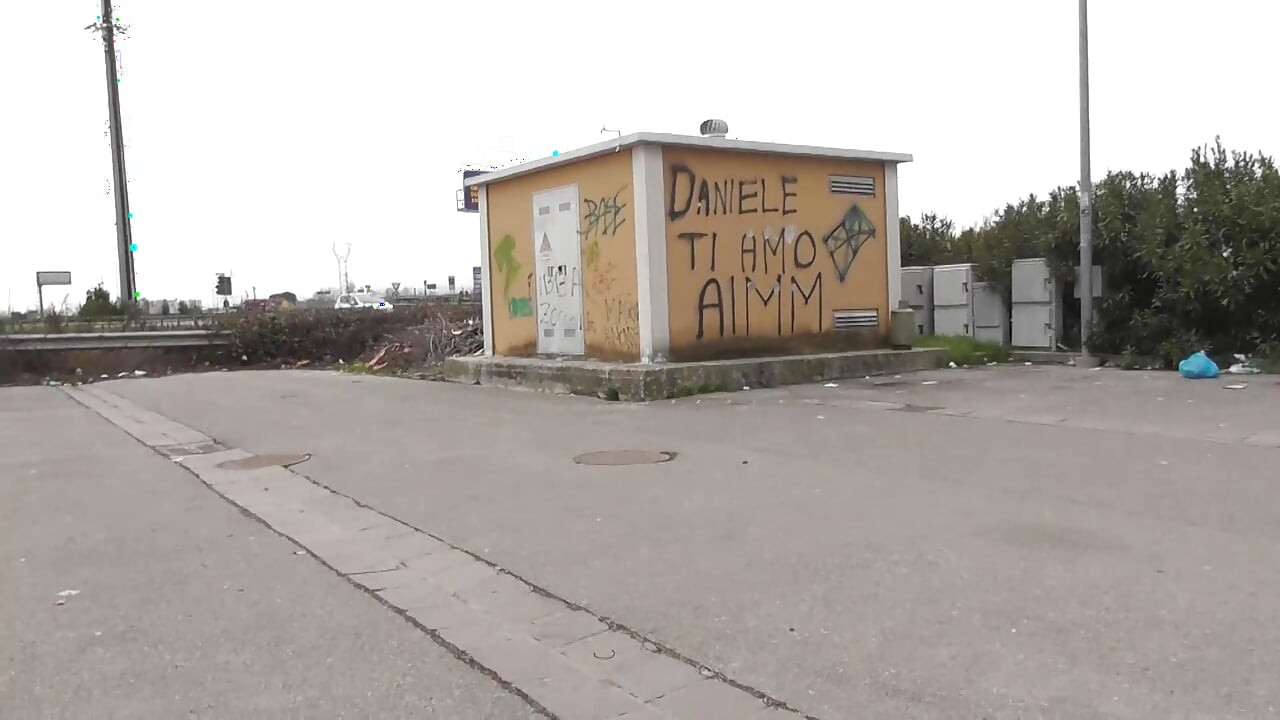 Carrara'nın sevgilisi Valeria