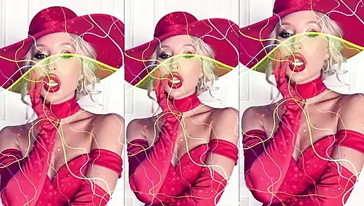 Goon Findom - ellerinden gücüme para akıyor