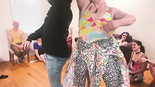 Positivity Party - Cliff Media Productions