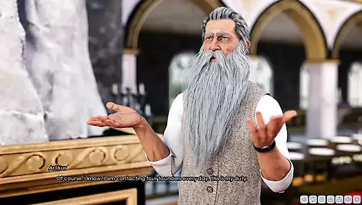 Lust Academy (gece ayısı) - 90 - misskitty2k'nin kurucu görevi 2