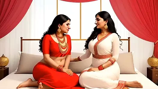 Beautiful Indian village Stepsister Suman sex in outdoor with her stepbrother, xxx video tight pussy getting fucked hindi