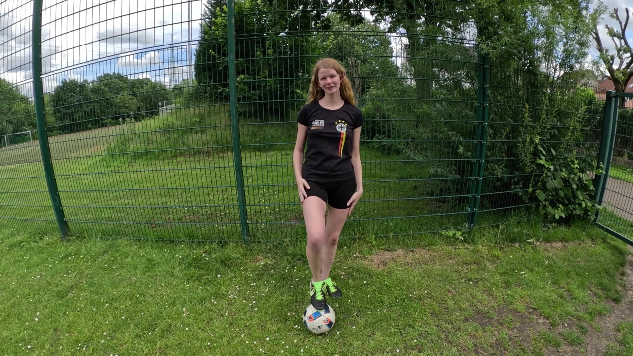 I Don’t Just Hole Out on the Soccer Field