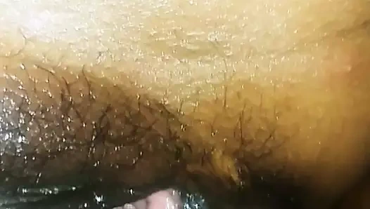 Tite amcıklı Hintli