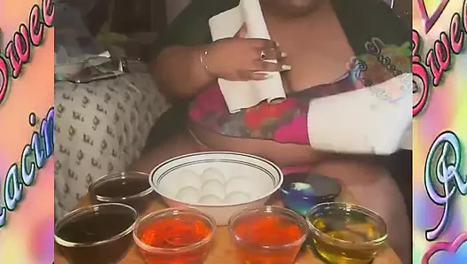 Sweety Racine ile Paskalya dalışı