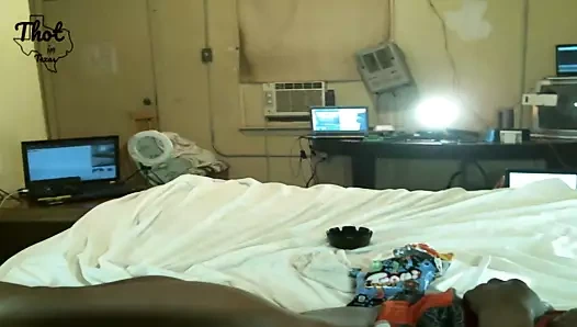 Teksas'ta tek kadın - büyük titrek göt sadece ürpertici