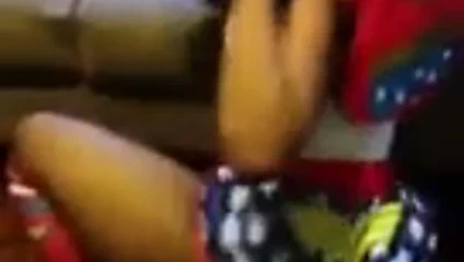 Harika kadın twerk yapıyor