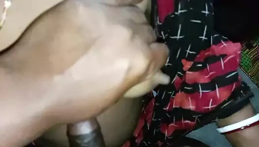 Ev hanımımı istediğim kadar siktim