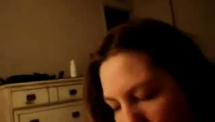 cute babysitter surprised by cum eyeshot