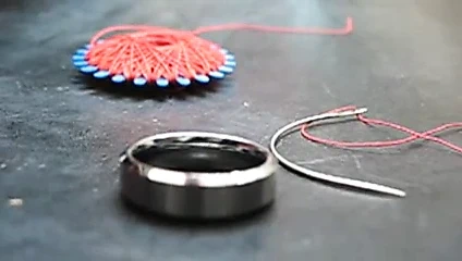 Herrin Sandra von Ananke - Sklavenspiele - Ring der Herrin