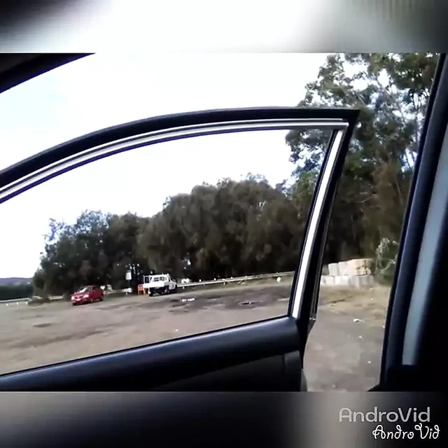 arabada klitoris sürtme