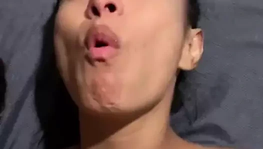 Müşterim beni götümden sikiyor