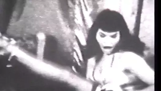 Betty sayfası ortaya çıktı