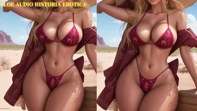 CLOE AUDIOS'UN💦 SÜPER ŞEHVETLI EROTIK HIKAYESI