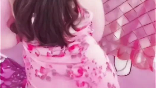 Pezeli Arap tanrıça seksi göbek dansı striptiz Arap hentai ibadeti