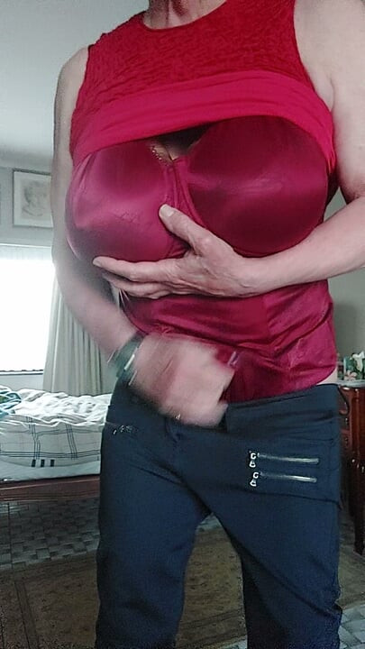 Ulla Dessous anları