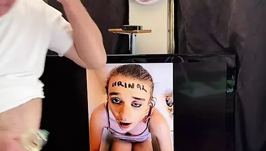 Siobhan Cunt CUMM Coax 2