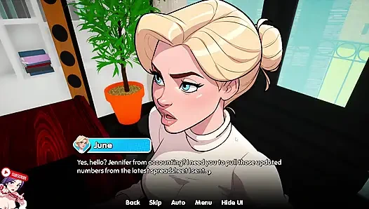 Lustful stepmother. A New Beginning EP 1