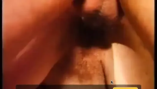 Pistonunu kıçağıma sok