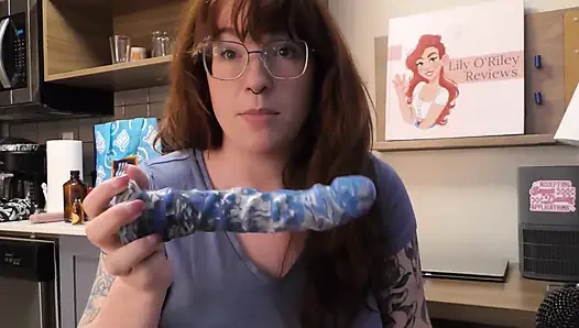 Uberrime'nin gece kralı dildosunun nsfw incelemesi