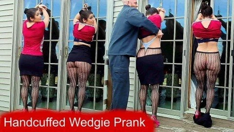 Milf eşi - külot rip