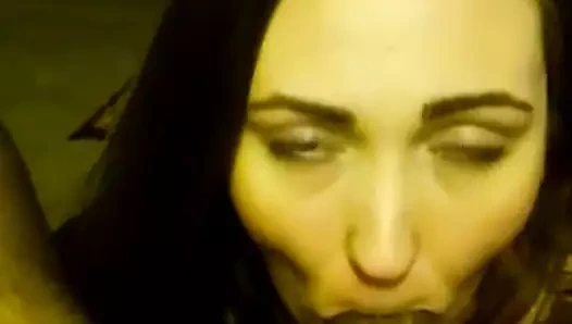 Eu chupo oque mais gosto pau negro