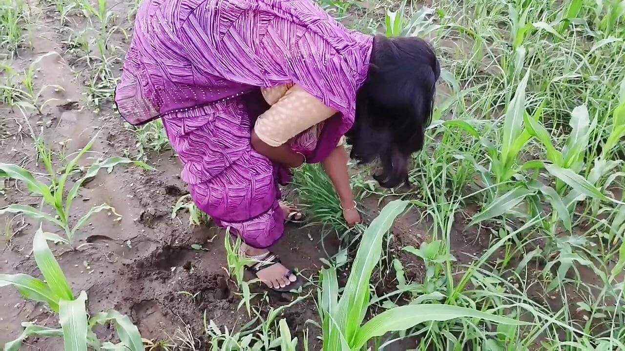 Desi baldızı ormanda kayınpederini becerdin