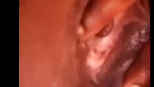 Zenci şeker annem görüntülü görüşmeyle beni sikmeyi seviyor, lütfen abone ol