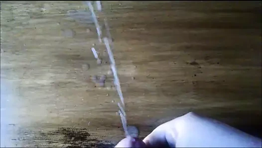 amatör - mutfak masasında 11 ip cum atış