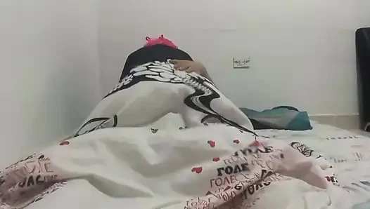 Çift Sevgili, Missionary ve Cowgirl'de Tutkulu Bir Seks Anı Yaşıyor