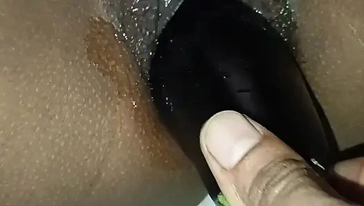 Kayınbiraderi ile büyük patlıcan