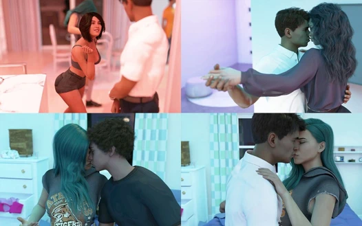 Harmony Haven - bölüm 3 - v0.4 - bölüm 1