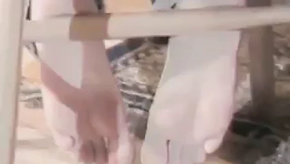 Alyssa minik ayak parmakları (bölüm 1)