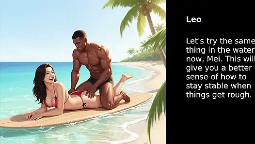 Evli kadın cesaret (bölüm 15)