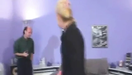 Angry Mother Punish Her Horny Babysitter