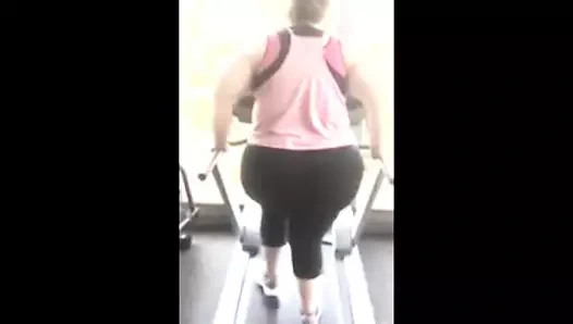 Büyük ama bbw egzersizleri!ön