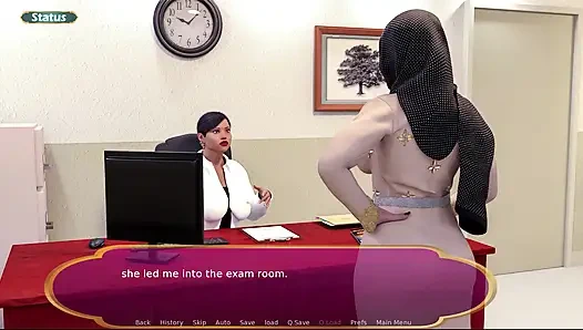 Fatimas lust 9 Ali geri geldi ve fatima good'ı sikti.