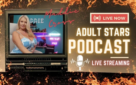 Maddie Cross, Dior Boi ve Mrflourish ile canlı milfcandy podcast'i #asherclantv #podcast