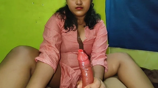 'Bhaiya dard ho raha hai, par maza bhi bahut aa raha hai' - Indian stepsister dirty talk in Hindi