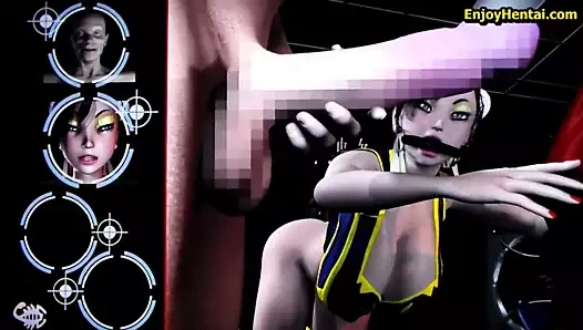 Bakire savaşçı eğitimi