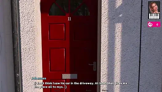 Melody Isabella sikimi hissediyor.