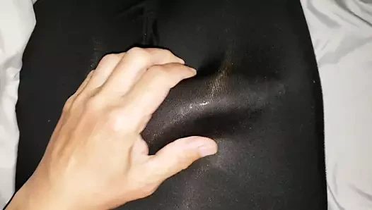 Kaçmaya çalışıyor!