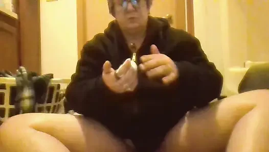 Senin için ateşli ayaklarımı beğendin mi
