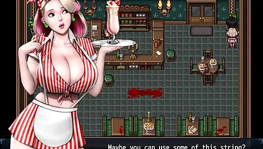 Zombi geri çekilmesi 2 - bölüm 13 - loveskysan69 tarafından şehirdeki burgerler