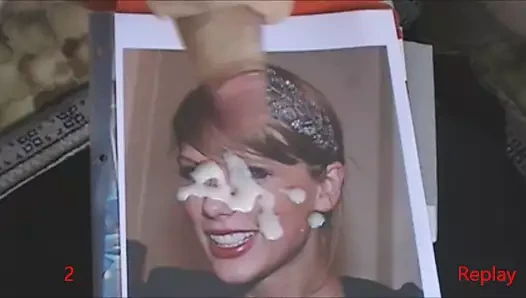 Taylor Swift'in yüzündeki yıkım