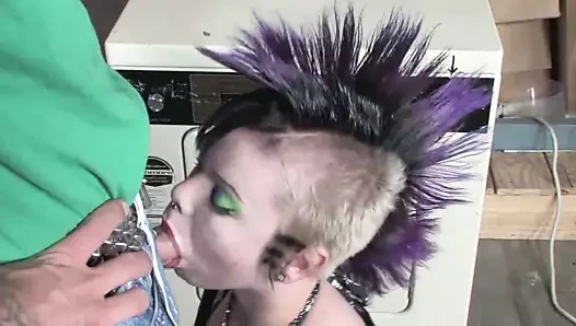 Küçük kaçak - sahne #02