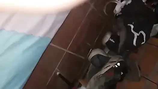 Burada biri için normal bir gün