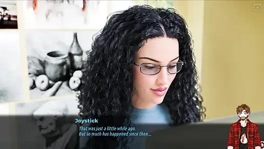 Sunville'in orta yaşlı seksi kadın - (pt 02) - l7team