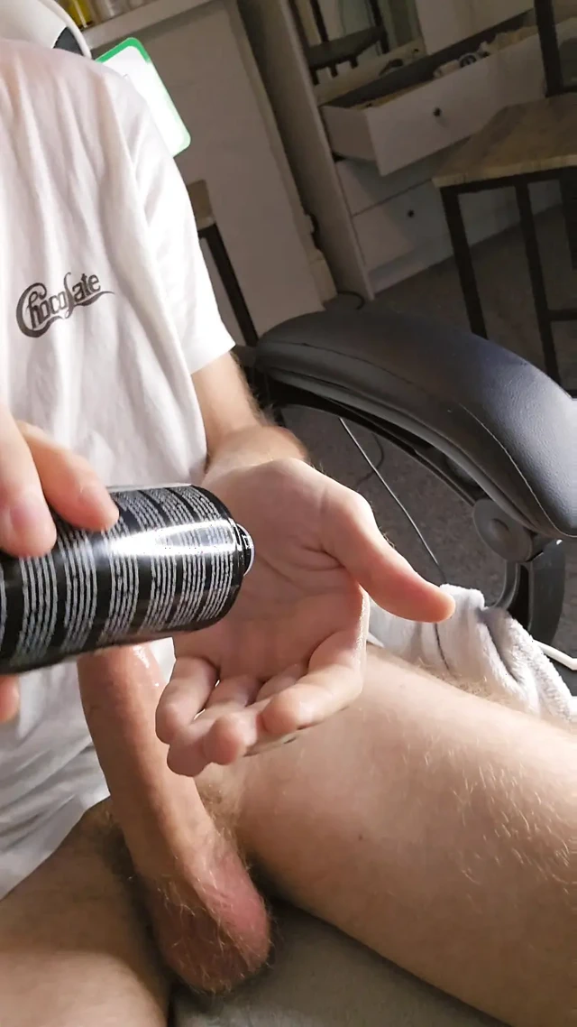 Gerçekten kalın derin silikon beyaz soud