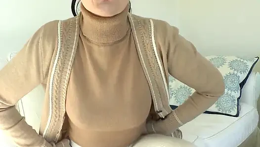 Düğününüzden 4 saat önce, üvey annenizin kazağı boşalması, Lady Victoria Valente